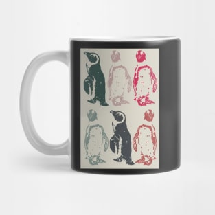 A plethora of penguins Mug